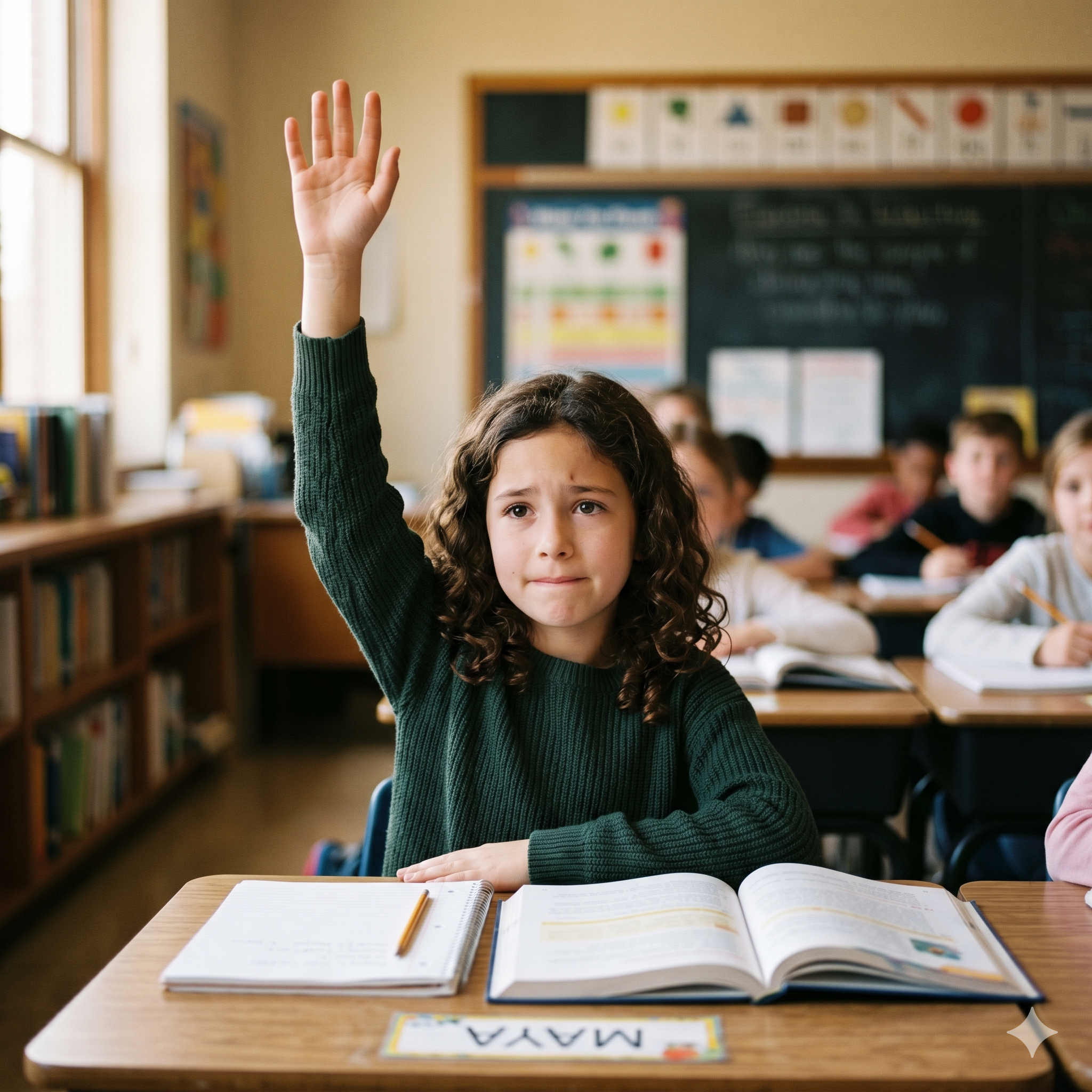 Confidence Spark Parent and Teacher Guide